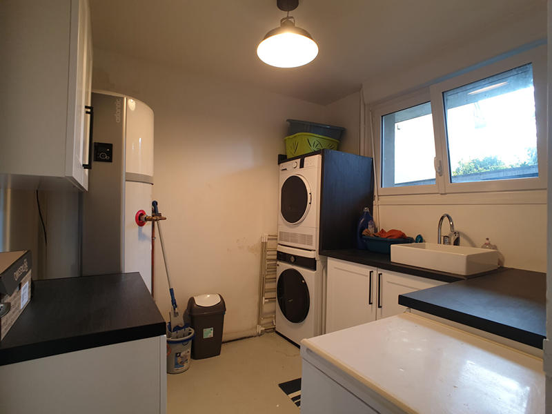 Maison - 139 m² - 8 pièces