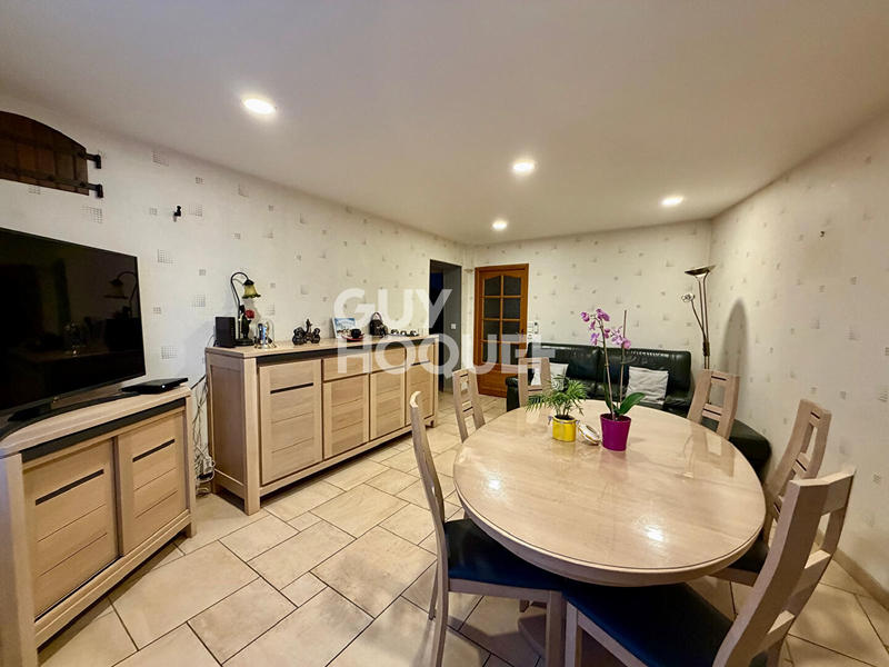 Maison - 120 m² - 5 pièces