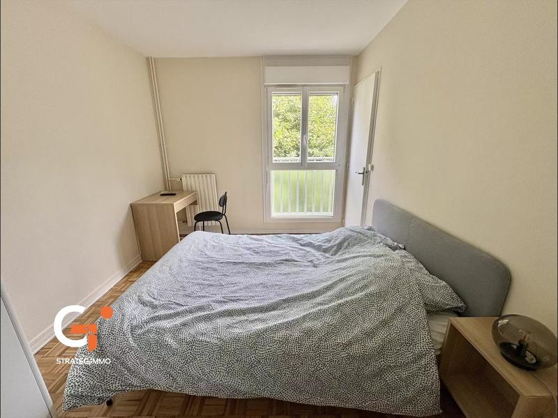 Appartement - 57 m² - 3 pièces