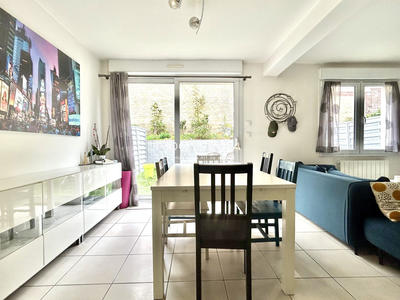 Maison - 87 m² - 4 pièces