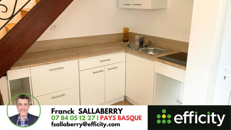 Appartement - 50 m² - 3 pièces