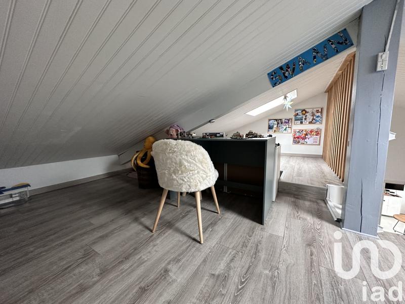 Maison - 52 m² - 4 pièces