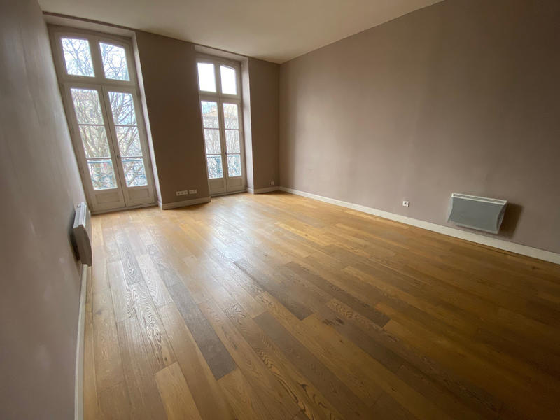 Appartement - 58 m² - 3 pièces