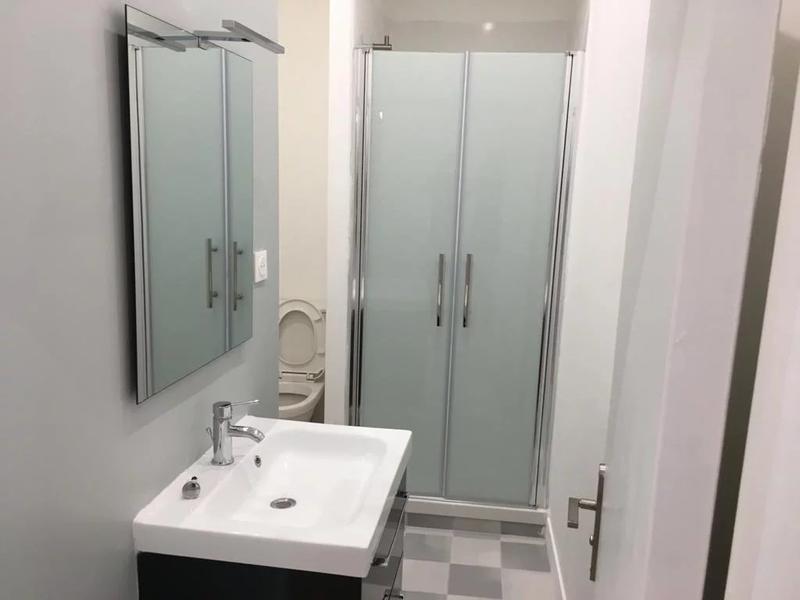 Appartement - 49 m² - 3 pièces