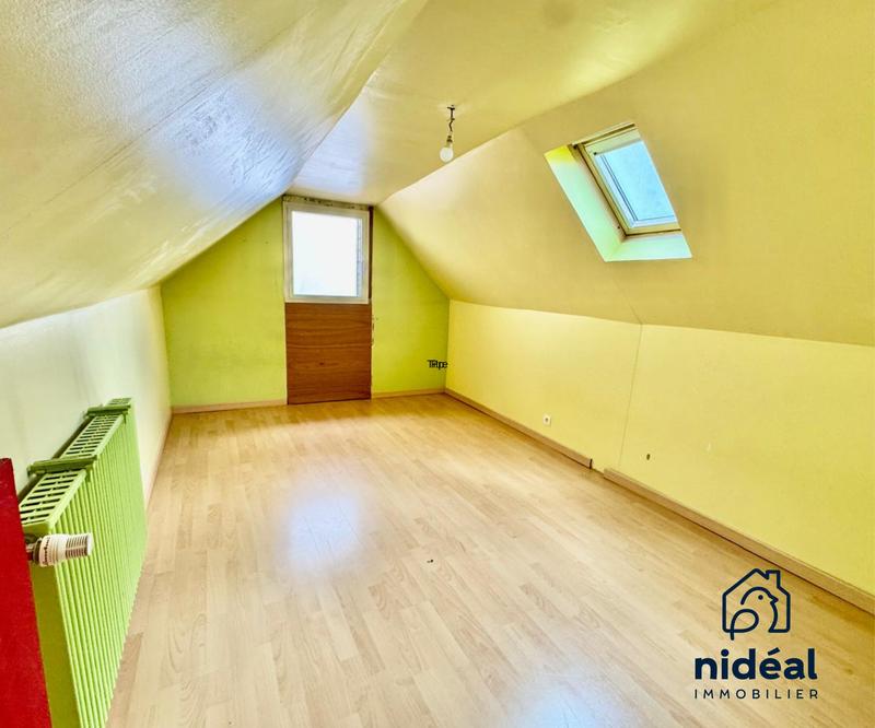 Maison - 130 m² - 6 pièces