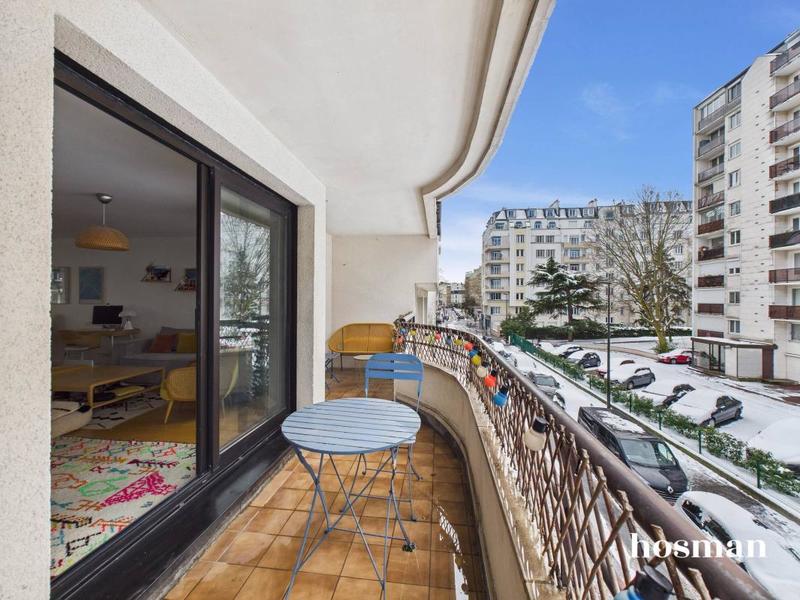 Appartement - 70 m² - 3 pièces