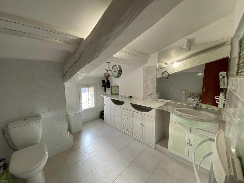 Maison ancienne - 185 m² - 6 pièces