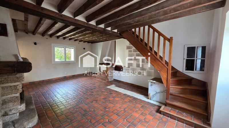 Maison - 173 m² - 6 pièces