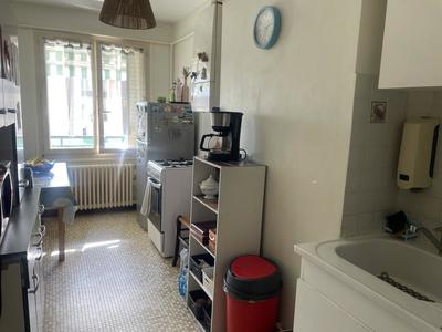 Appartement ancien - 45 m² - 2 pièces