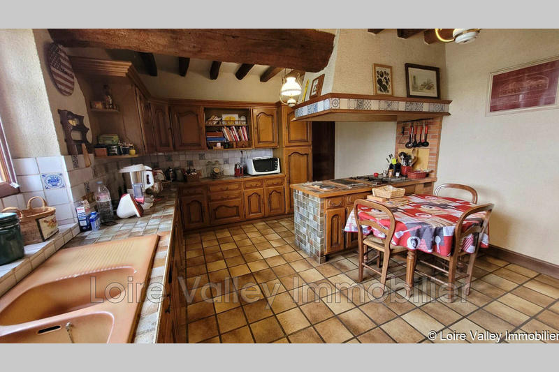 Maison - 255 m² - 7 pièces