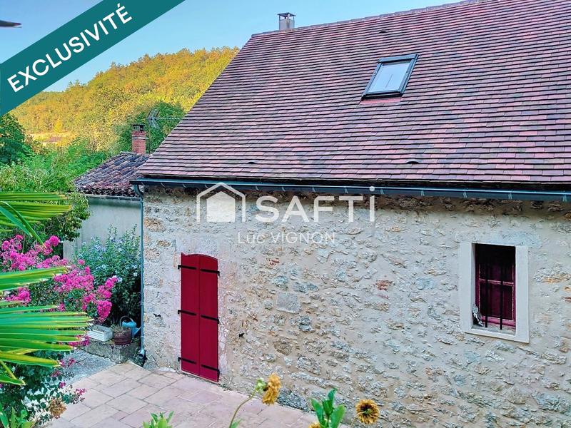 Maison - 160 m² - 7 pièces