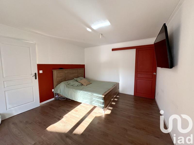 Maison - 145 m² - 6 pièces