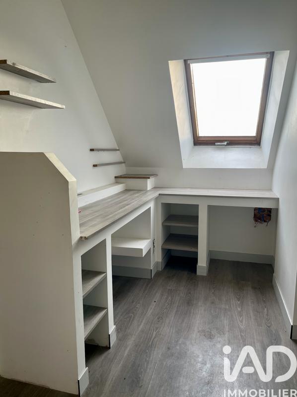 Maison - 80 m² - 4 pièces