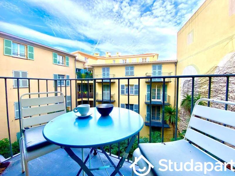 Appartement - 40 m² - 2 pièces