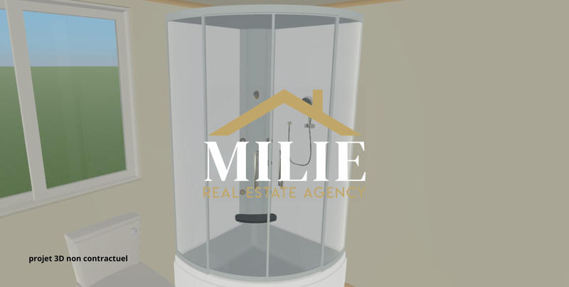 Appartement - 69 m² - 4 pièces