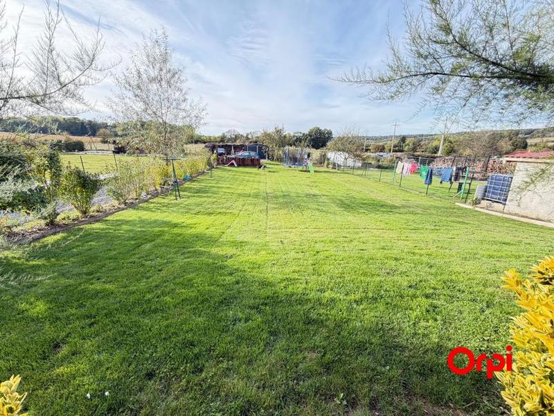 Maison - 97 m² - 4 pièces