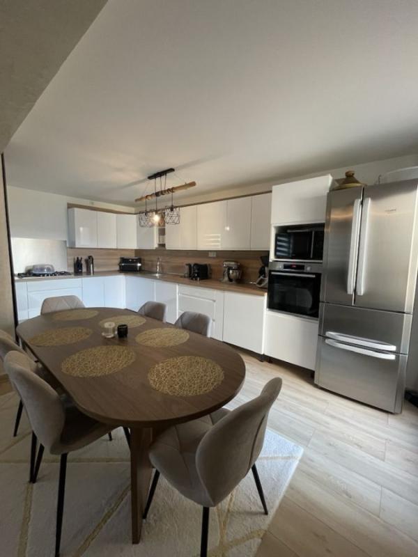 Maison - 116 m² - 5 pièces