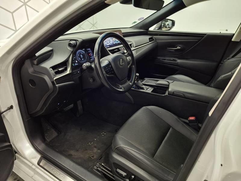 Lexus Es 300h Business Plus + Stage "Hybrid Academy"