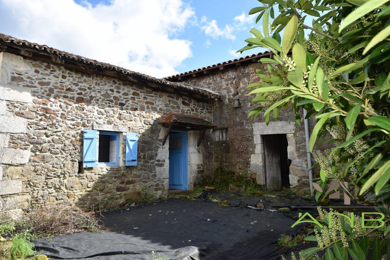 Maison - 62 m² - 2 pièces