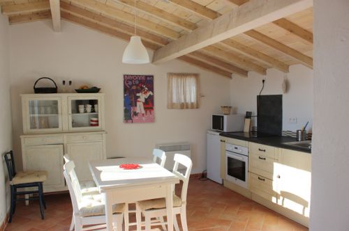 Gîte Itzultipia face aux montagnes basques