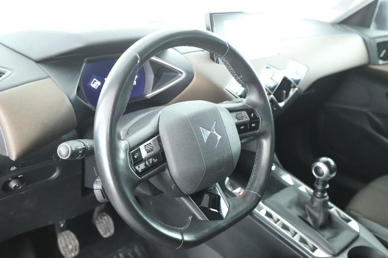 Ds Ds 3 Crossback 1.5 Blue-HDi So Chic 100 ch