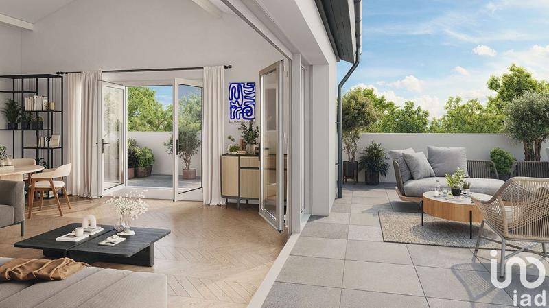 Appartement - 89 m² - 4 pièces