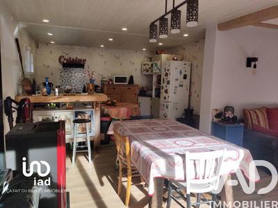 Appartement - 76 m² - 3 pièces