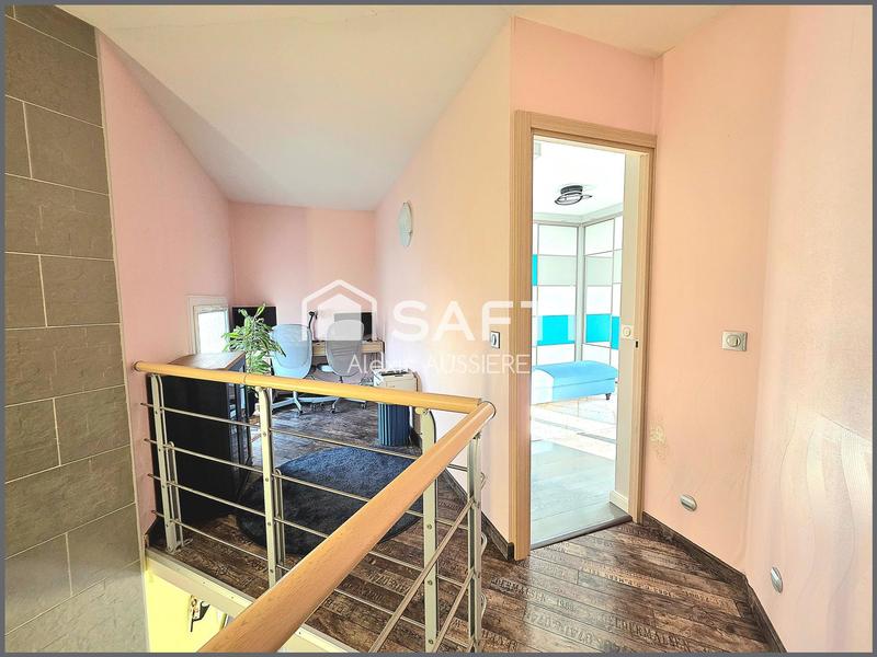 Maison - 214 m² - 6 pièces