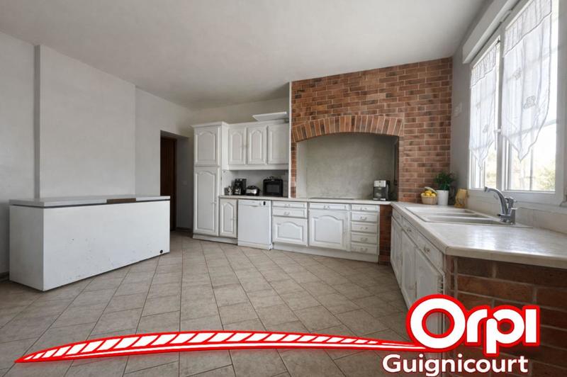 Maison - 115 m² - 5 pièces