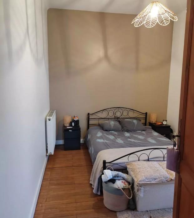 Maison - 90 m² - 3 pièces