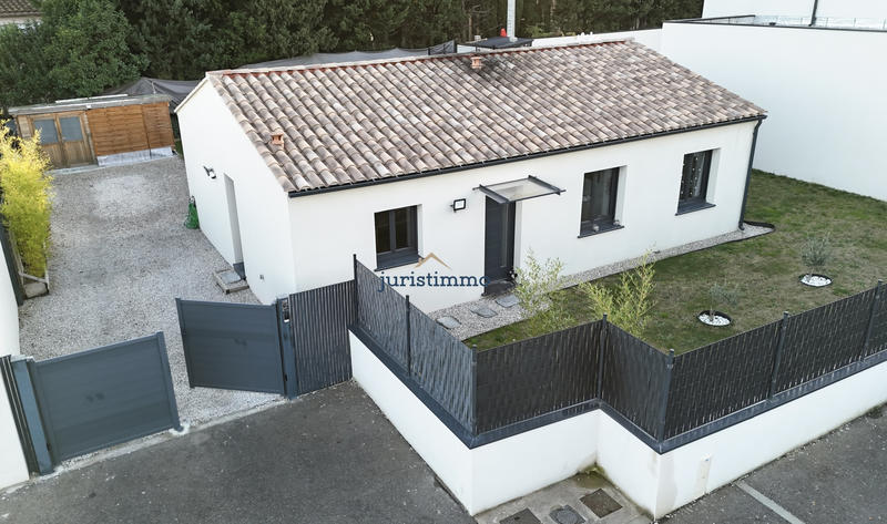 Villa - 86 m² - 4 pièces