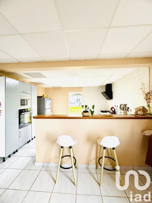 Maison - 102 m² - 4 pièces