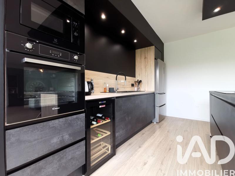 Maison - 105 m² - 5 pièces