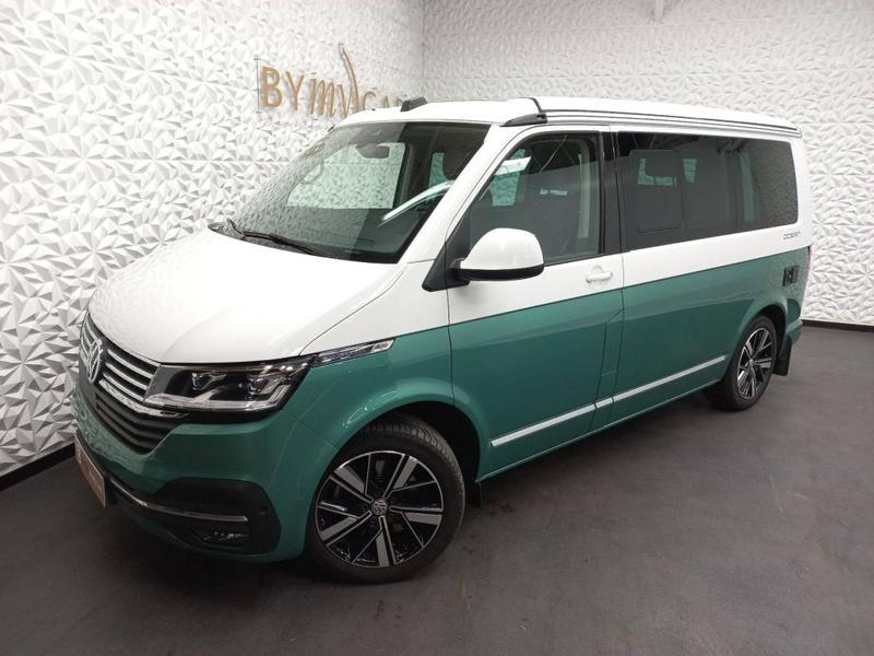Volkswagen California 6.1 2.0 Tdi 204 Dsg7 4Motion Ocean