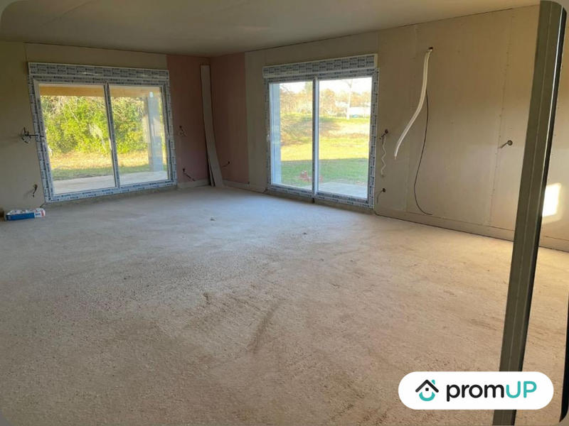 Maison - 132 m² - 7 pièces