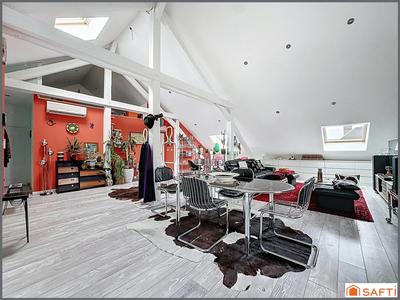 Appartement - 133 m² - 4 pièces