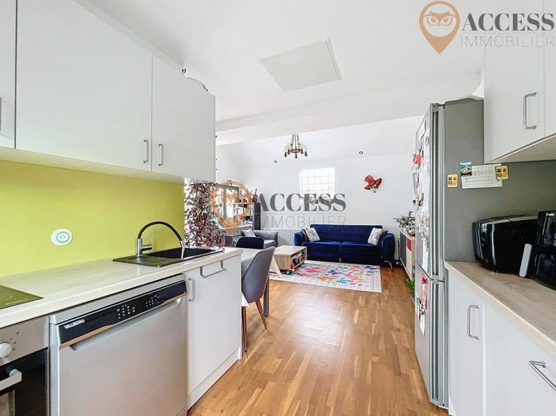 Pavillon - 84 m² - 3 pièces