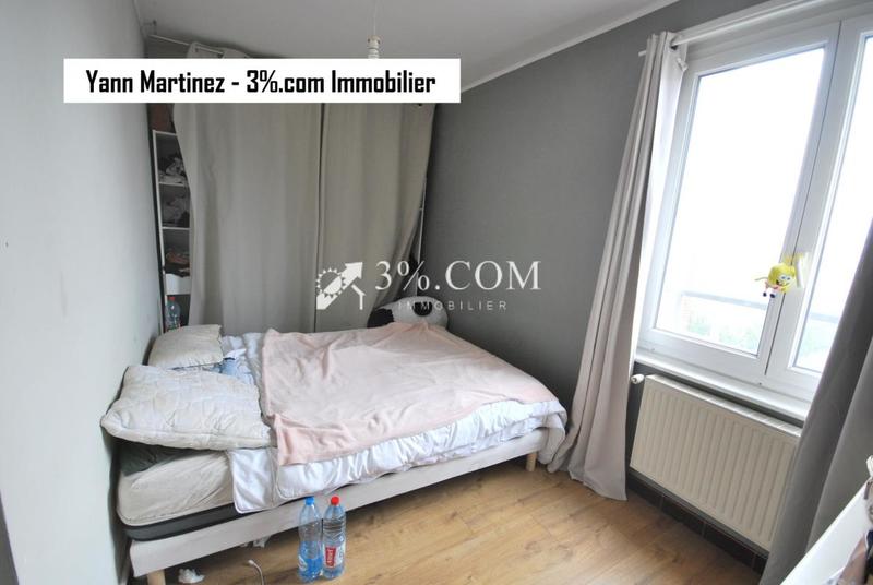 Appartement - 54 m² - 2 pièces