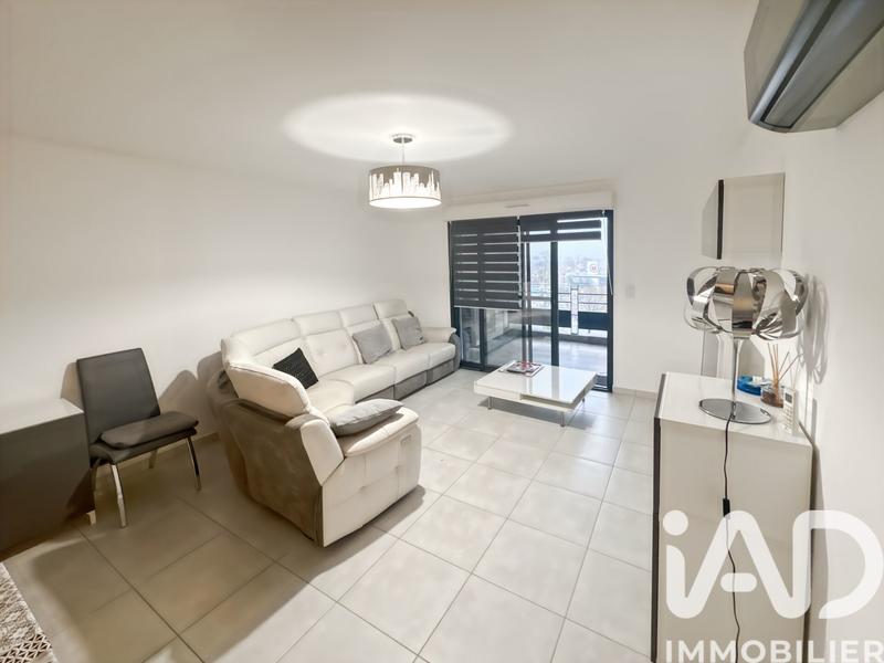 Appartement - 84 m² - 4 pièces