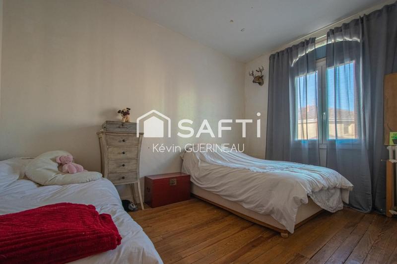 Maison - 119 m² - 4 pièces