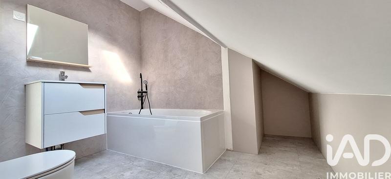 Maison de ville - 137 m² - 6 pièces