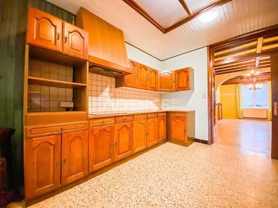 Maison - 104 m² - 4 pièces