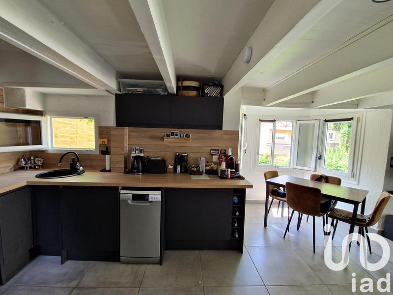 Maison - 41 m² - 2 pièces