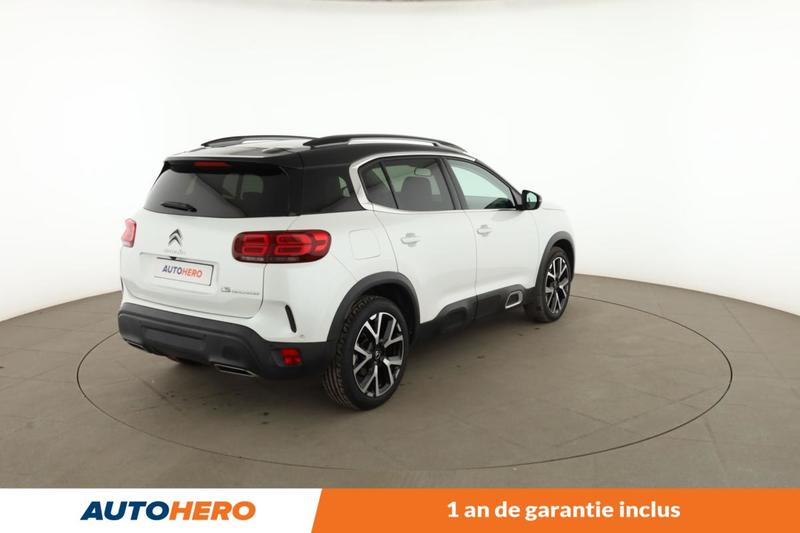 Citroën C5 Aircross 1.6 PureTech Shine Eat8 181 ch