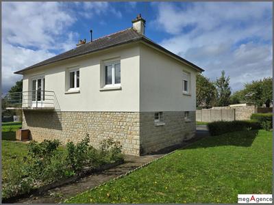 Maison - 60 m² - 4 pièces