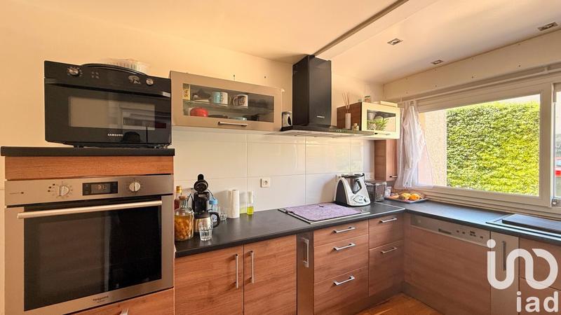 Maison - 110 m² - 6 pièces