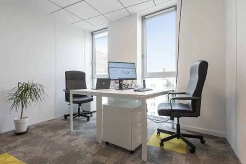Bureau - 991 m²