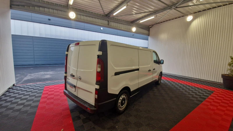 Nissan Nv300 L2h1 3t0 2.0 Dci 170 Dct Acenta