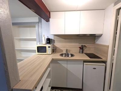 Appartement - 20 m² - 1 pièce