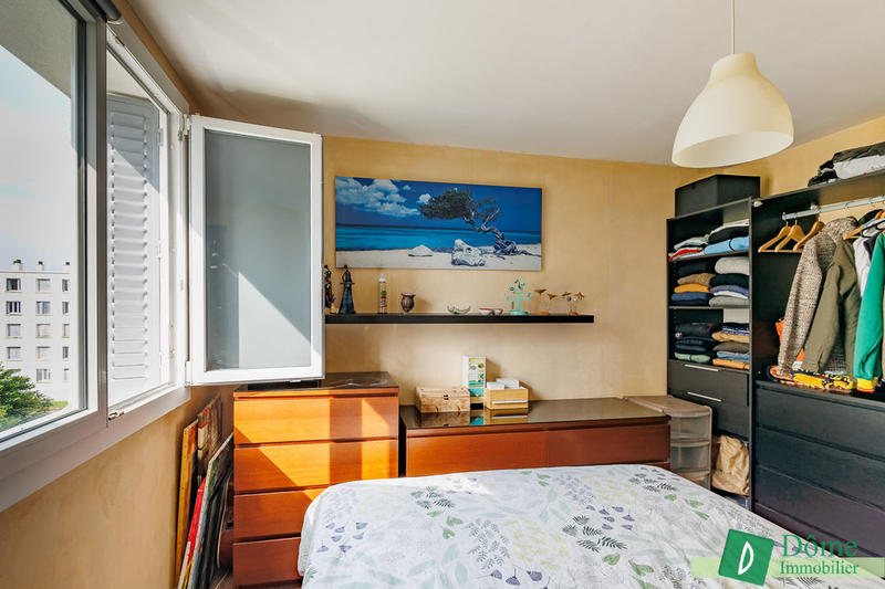 Appartement - 62 m² - 4 pièces